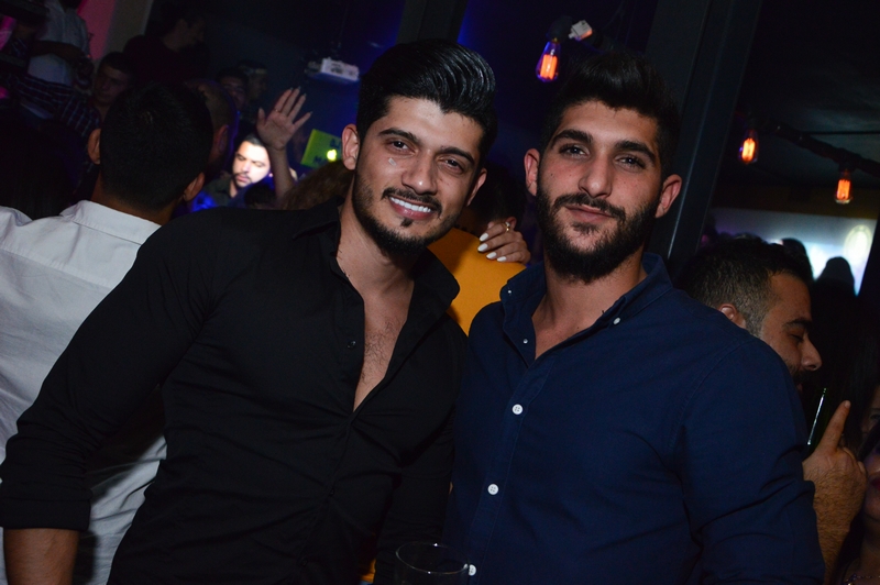 Karma Beirut on Saturday Night